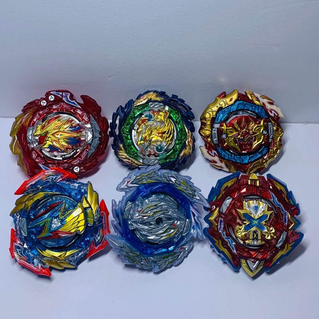 ベイブレードバースト　ロンギヌス エクスカリバー　ヴァルキリー　など　まとめ売り