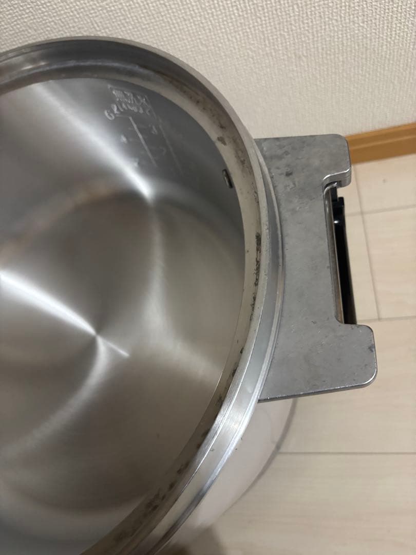 業務用　ガス炊飯器　RR-300C LPガス用