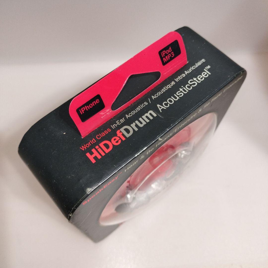 有線イヤホン Atomic Floyd SAF-EP-000005 希少新品