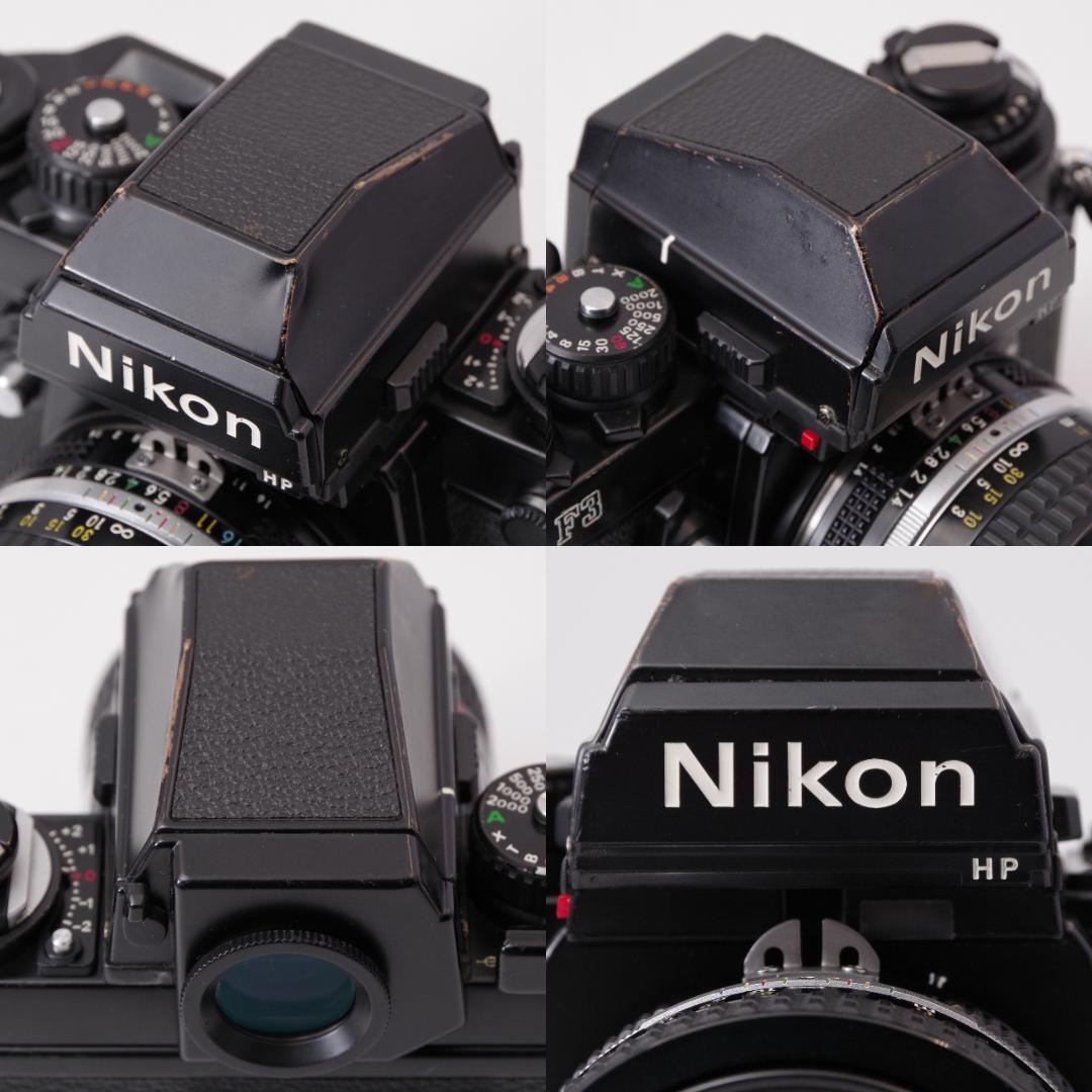 Nikon F3 HP 191万番台 / Ai NIKKOR 50mm F1.4