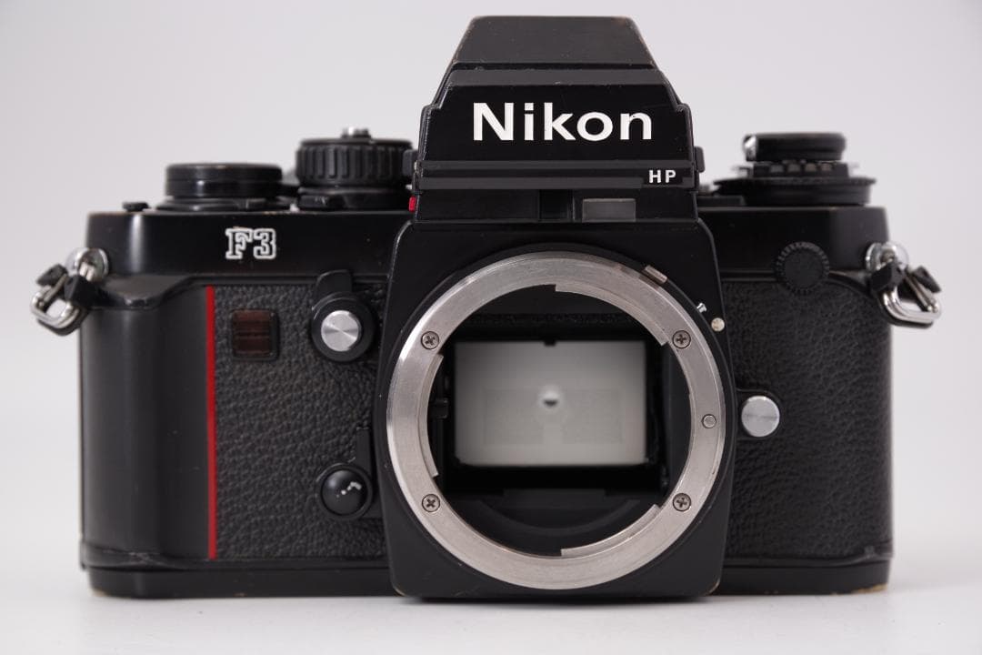 Nikon F3 HP 191万番台 / Ai NIKKOR 50mm F1.4