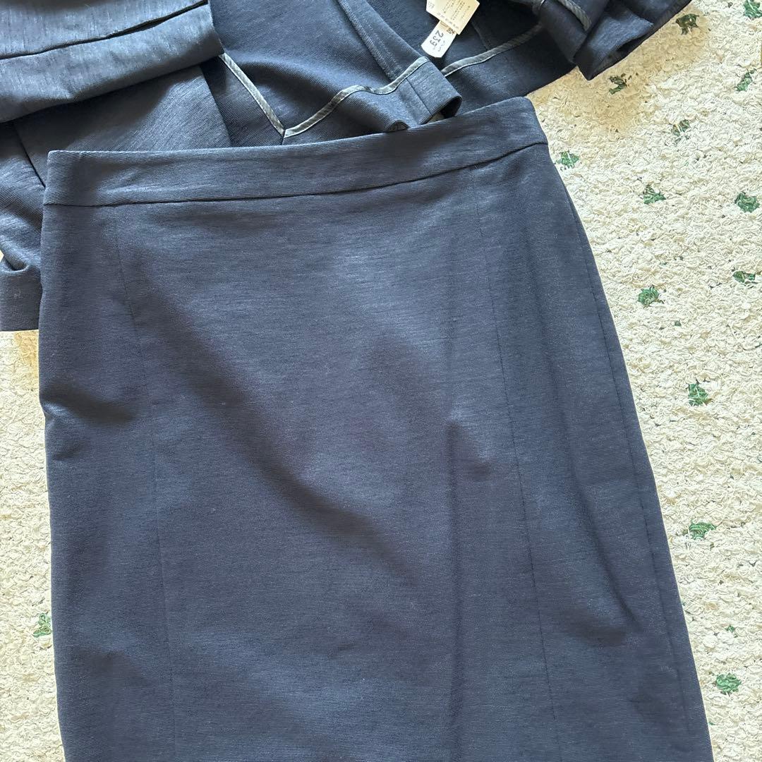 GREEN LABEL RELAXING ストレッチスーツ　サイズ40