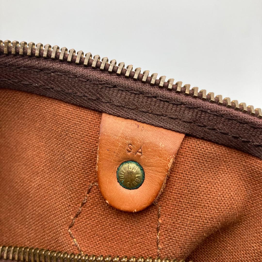 Louis Vuitton スピーディ35 モノグラムハンドバッグ