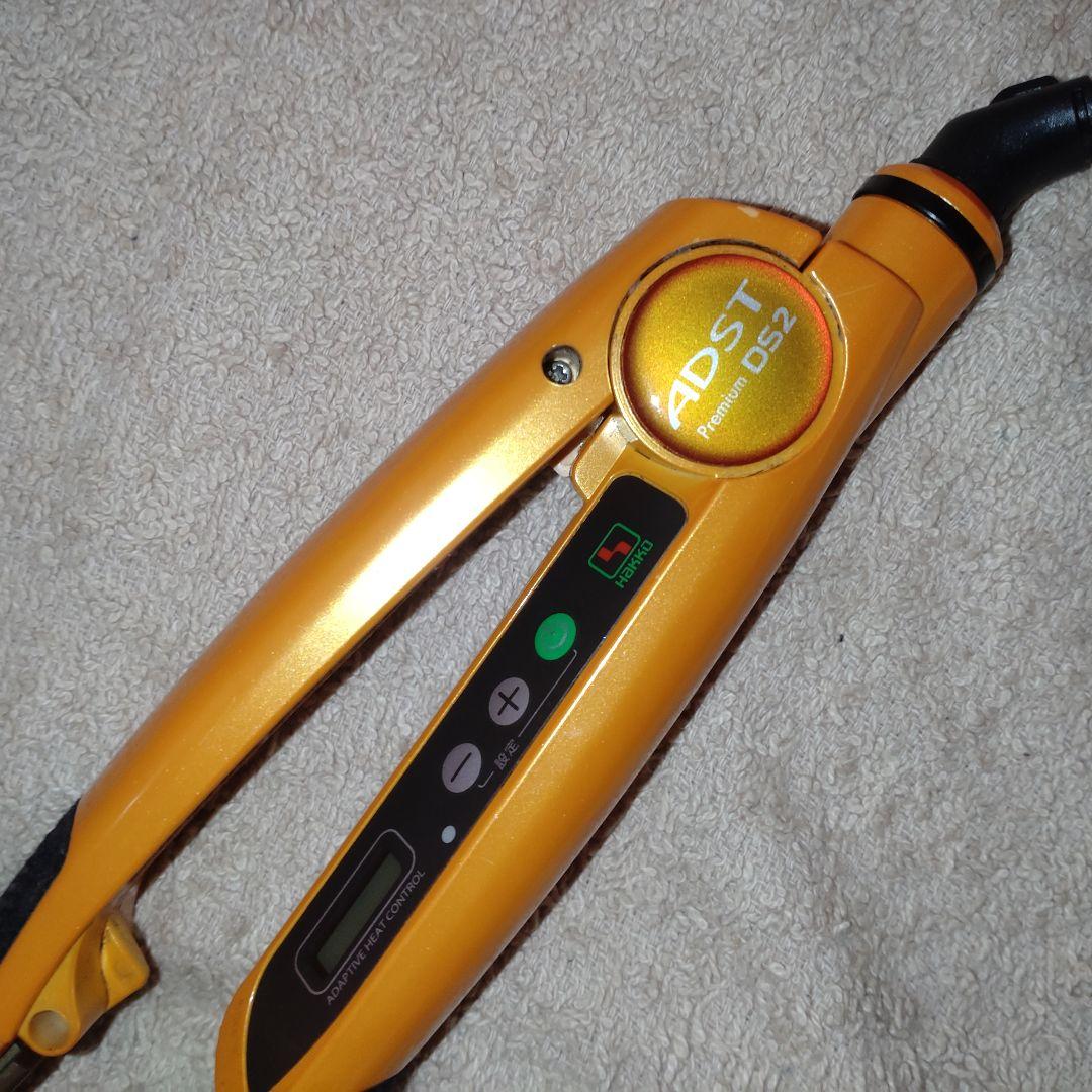 良 ADST Premium DS2 アドスト　DS-2 ハッコー 電源線新品