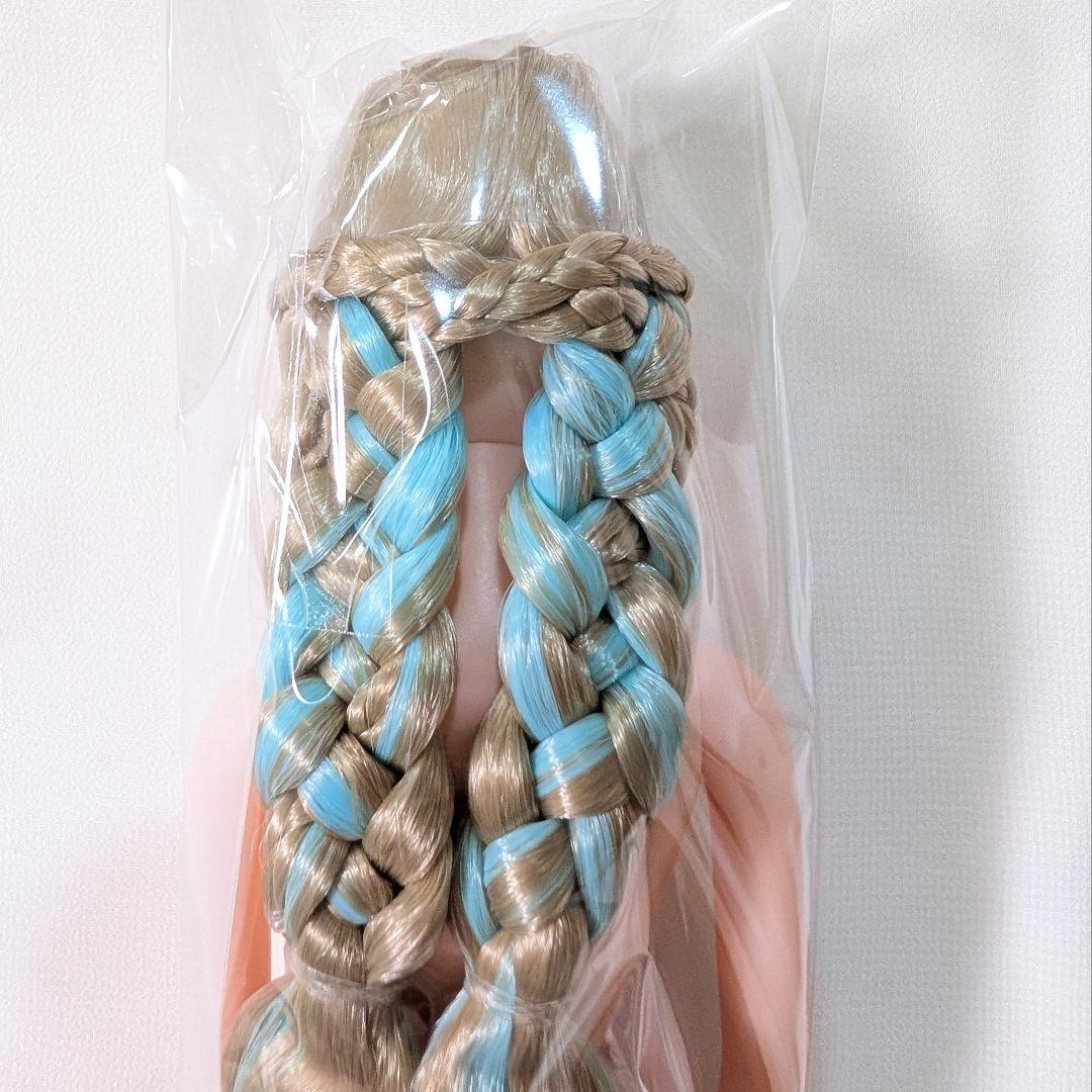 シオン ★新品未開封★ おたのしみドール リカちゃん キャッスル 四つ編み