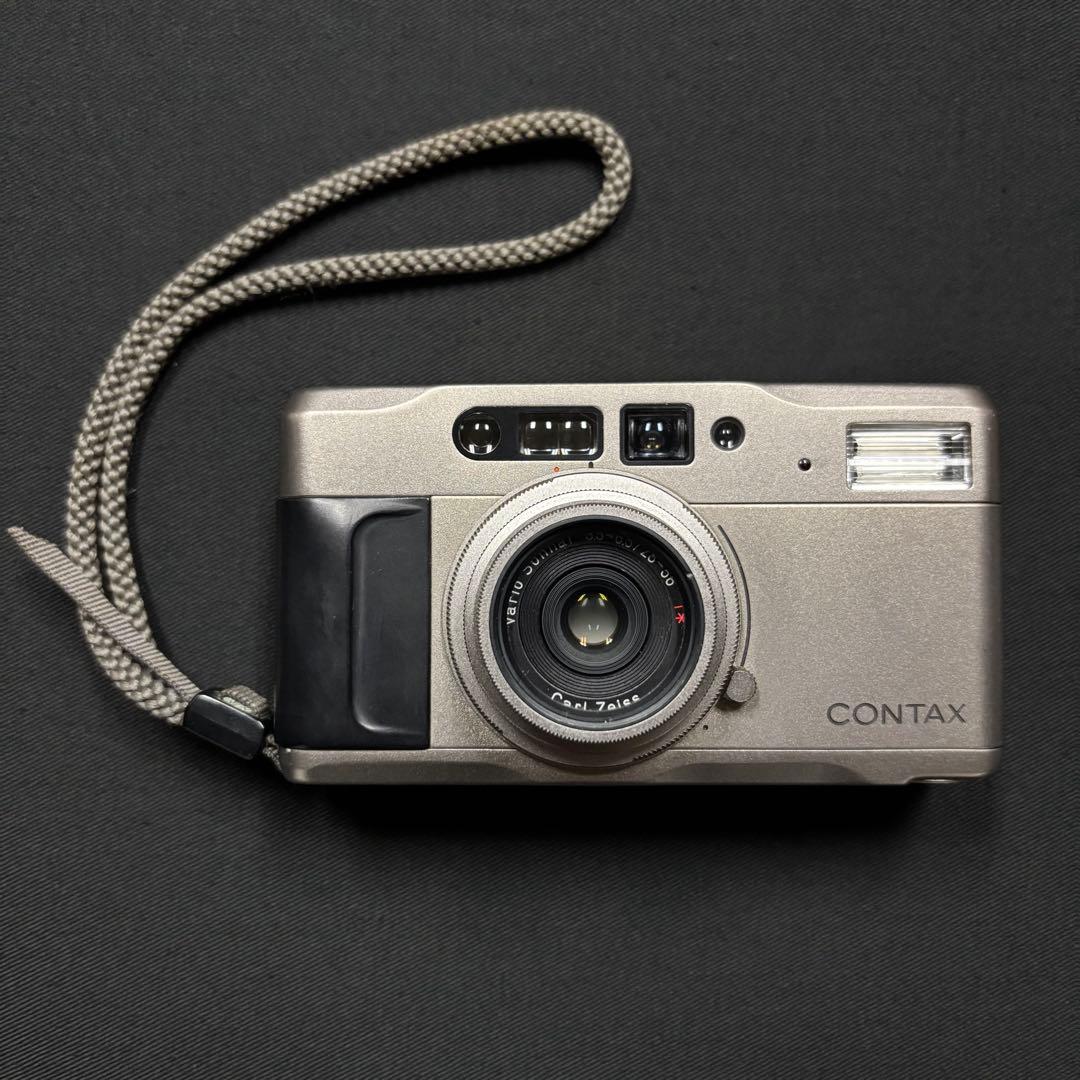 【Iavanda】CONTAX TVS コンタックス カールツァイスレンズ