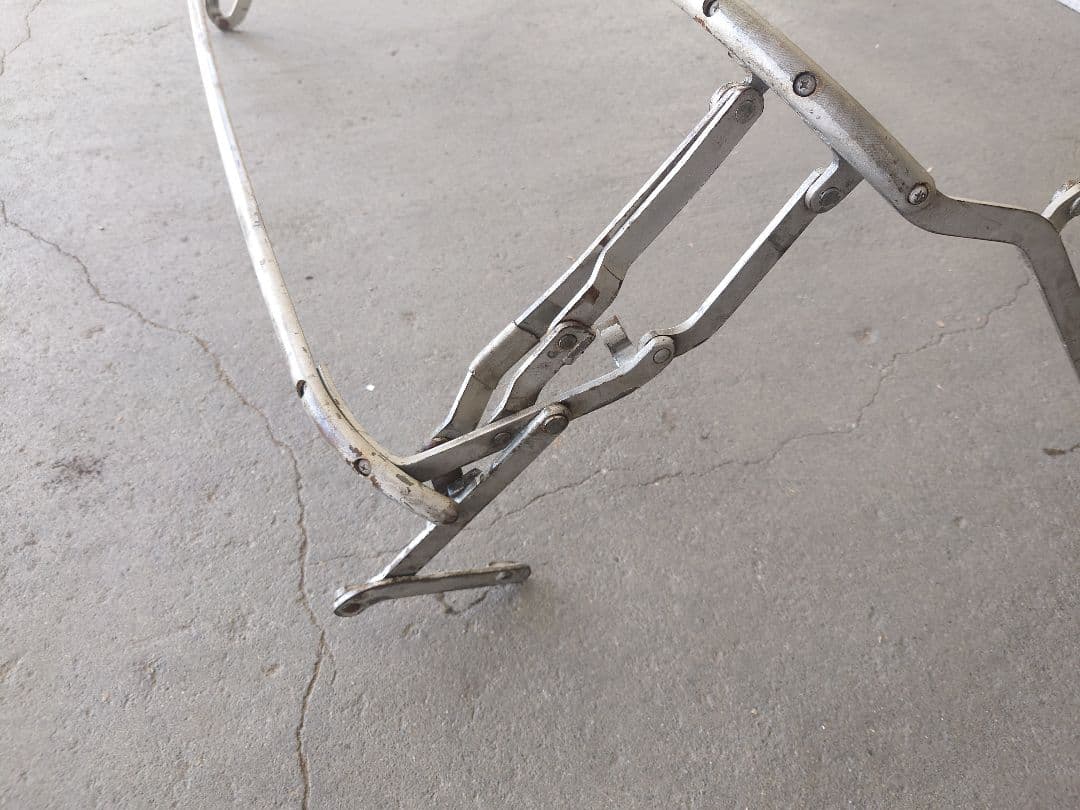 SR311 幌フレーム 曲がりあり