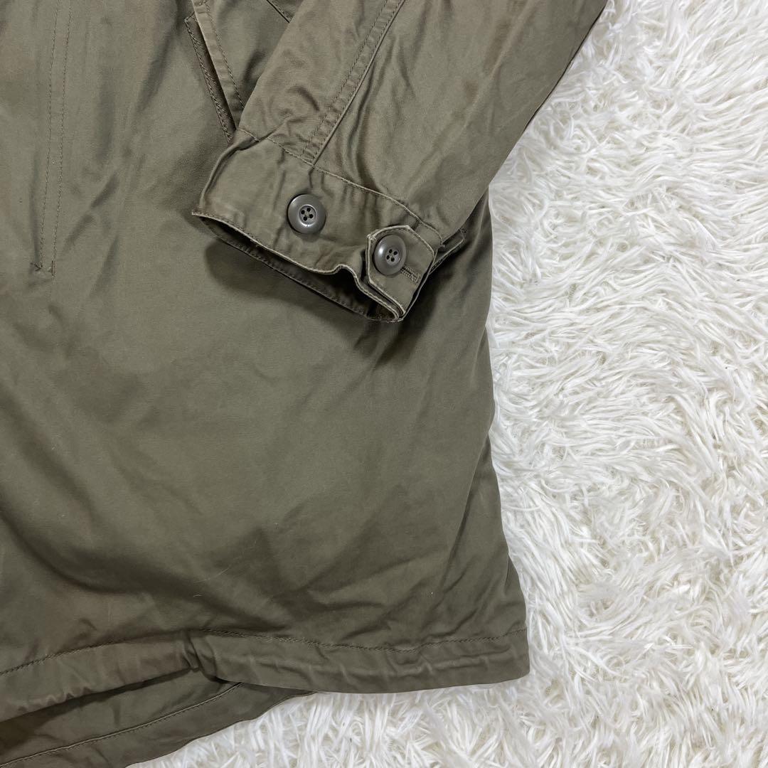 フレッドペリー　モッズコート　ユニオンジャック　L オリーブドラブ