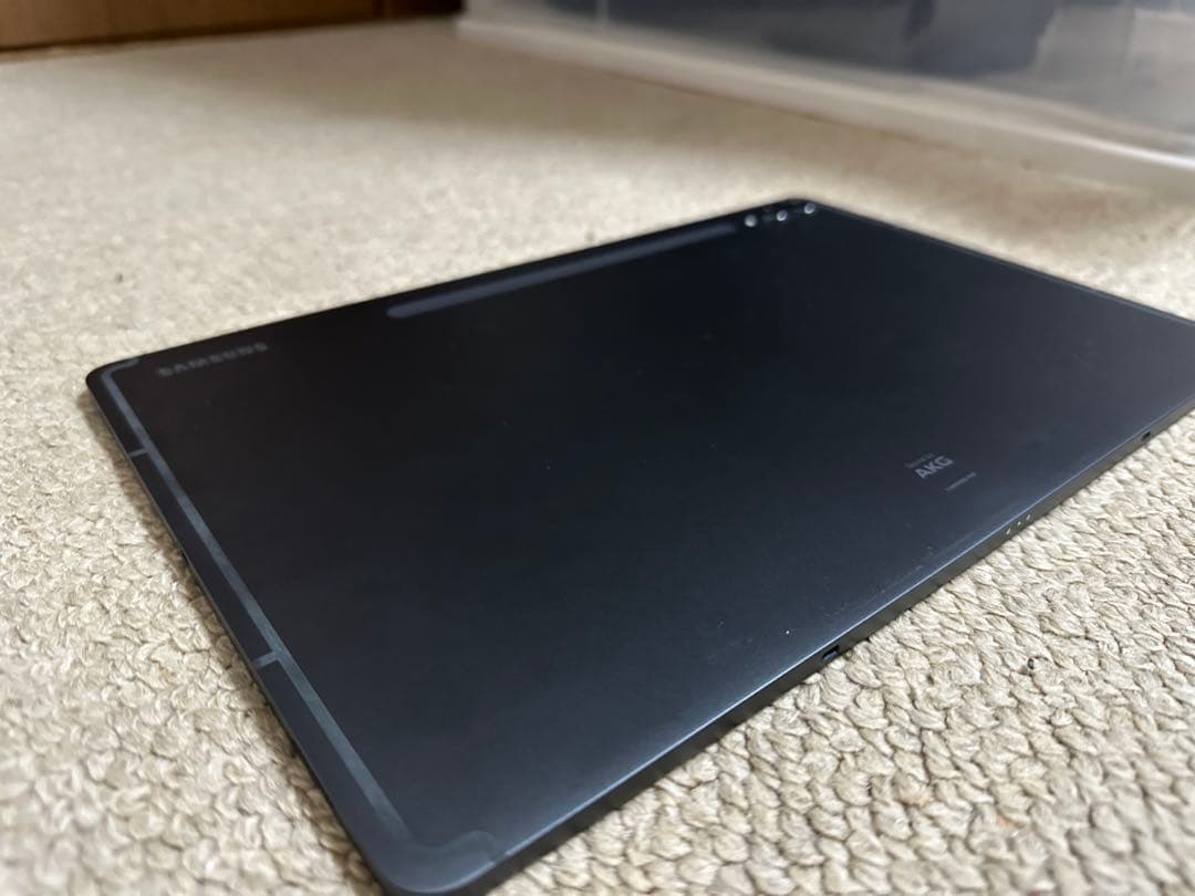 [ヨヨ]GALAXYTAB S9+ 256GB