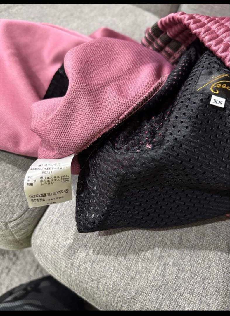 NEEDLES ✨池田エライザ着用✨トラックパンツ