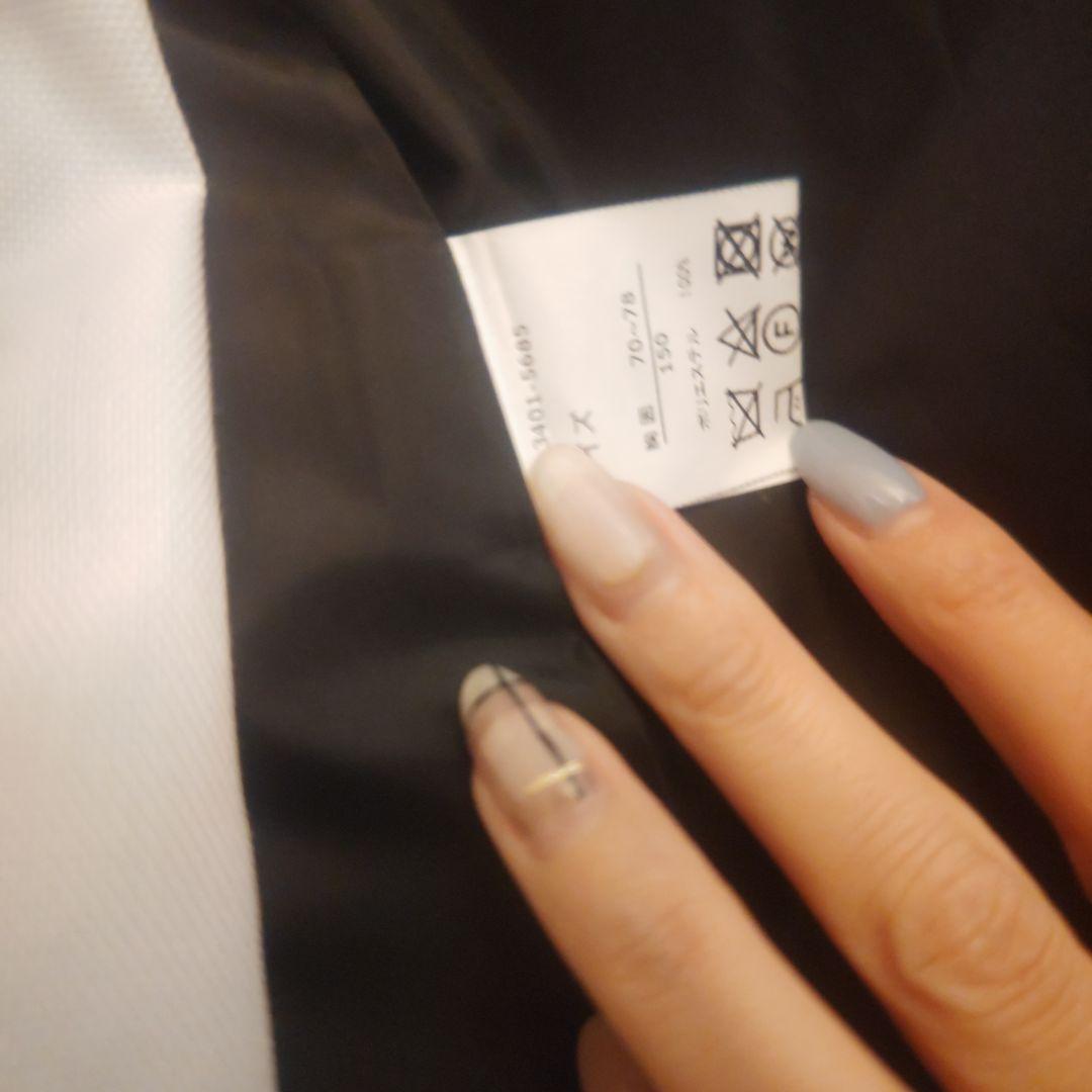 BEAMS DESIGN 黒スーツ Waltz