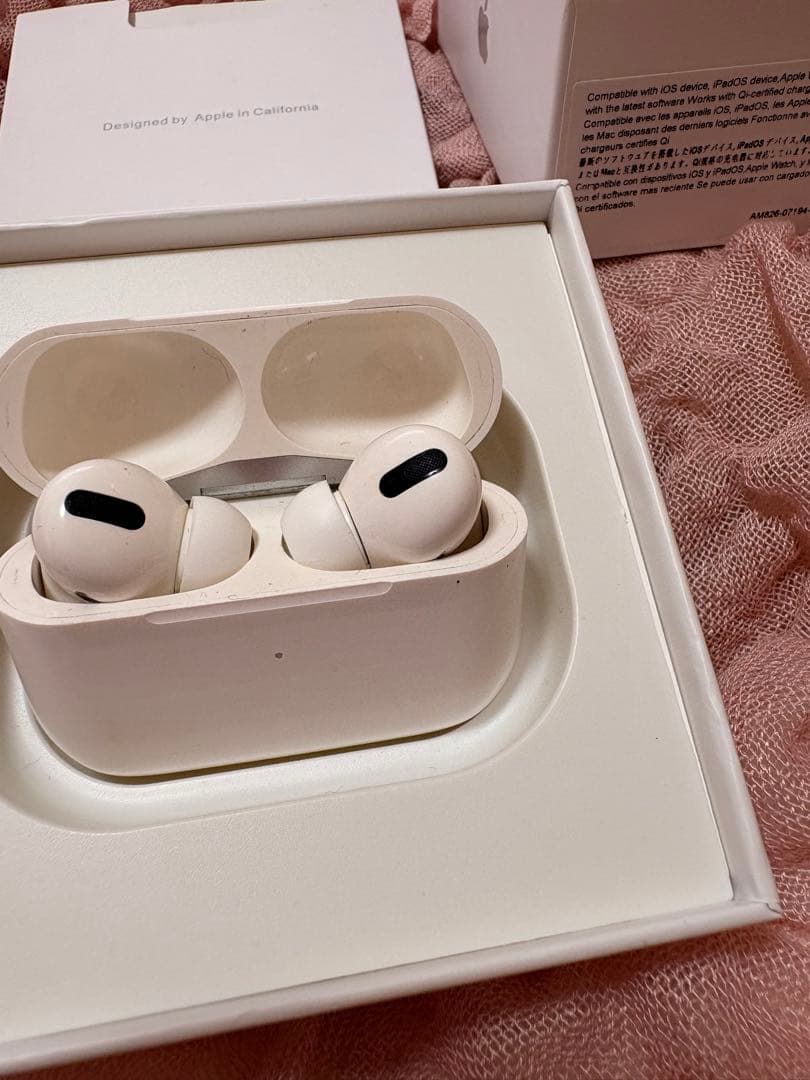 AirPods Pro 本体 未使用品