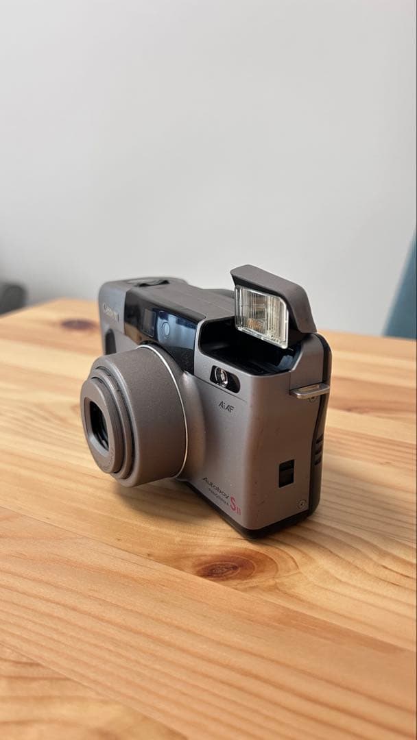 Canon Autoboy SⅡ PANORAMA フィルムカメラ