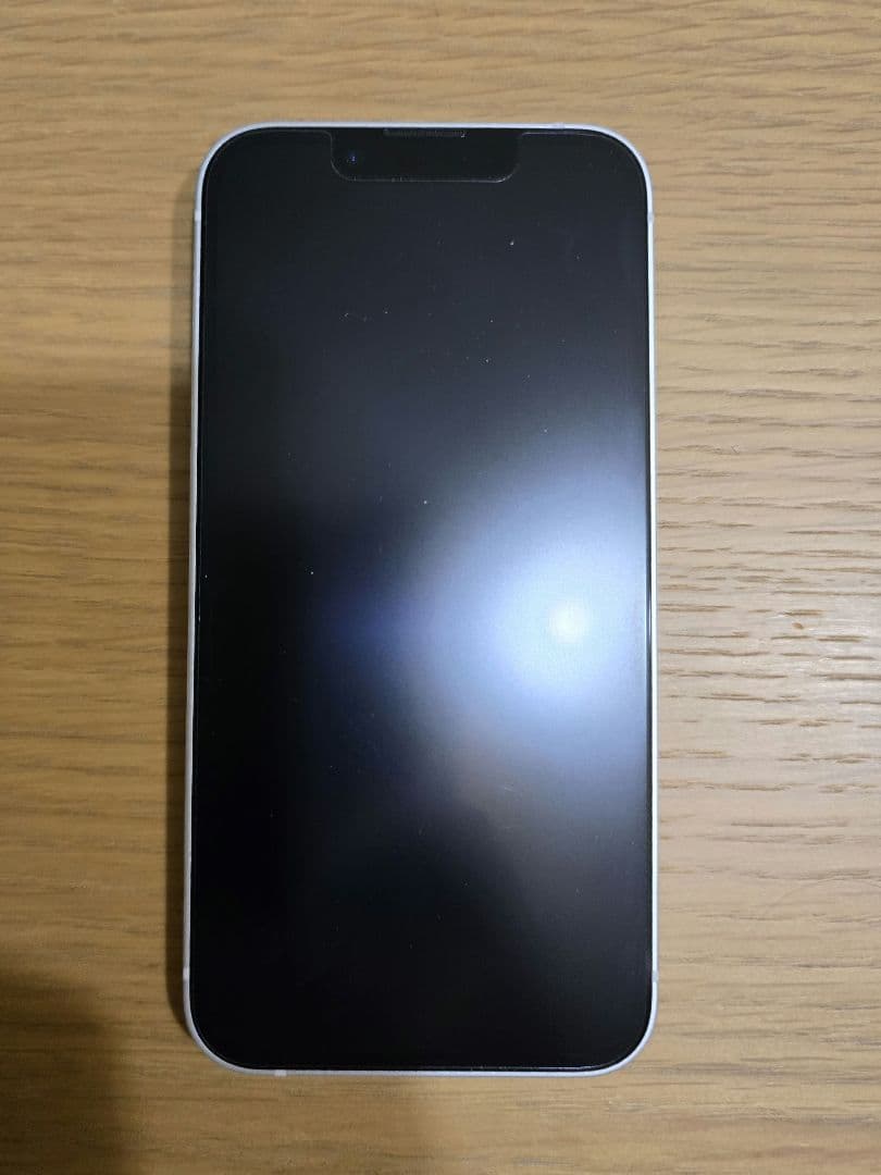 Apple iPhone 13 mini ホワイト 本体のみ