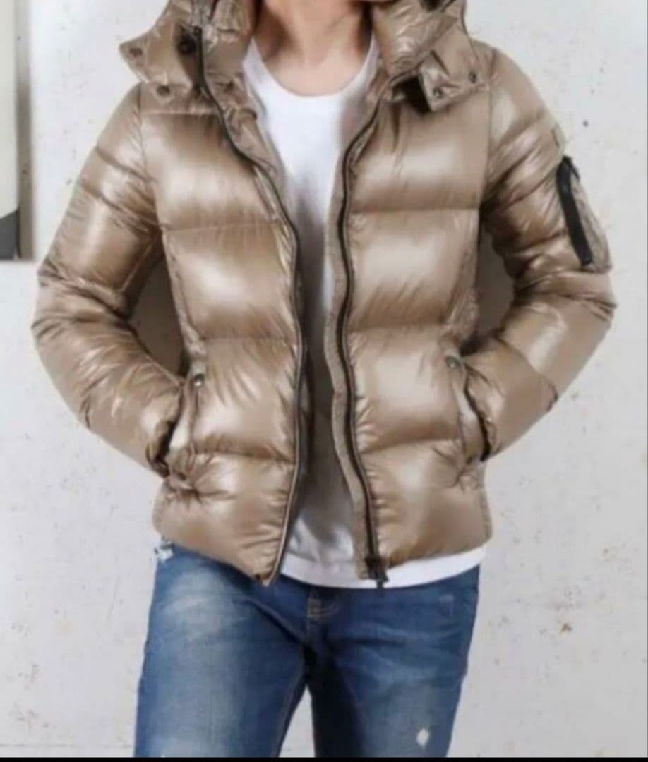 TATRAS BELBO タトラス ダウンジャケット ベルボ S 01