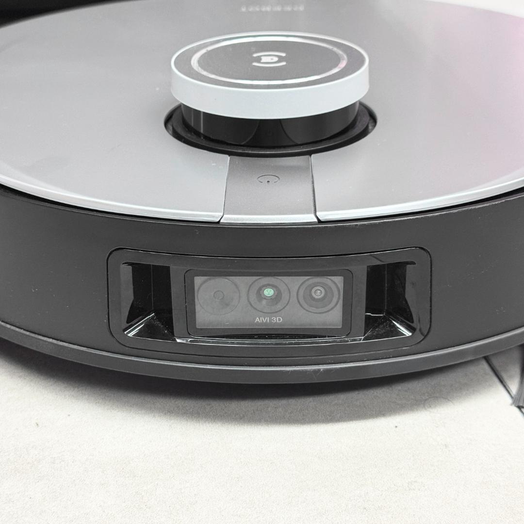 【使用数回】ECOVACS DEEBOT X1 OMNI 自動ロボット掃除機