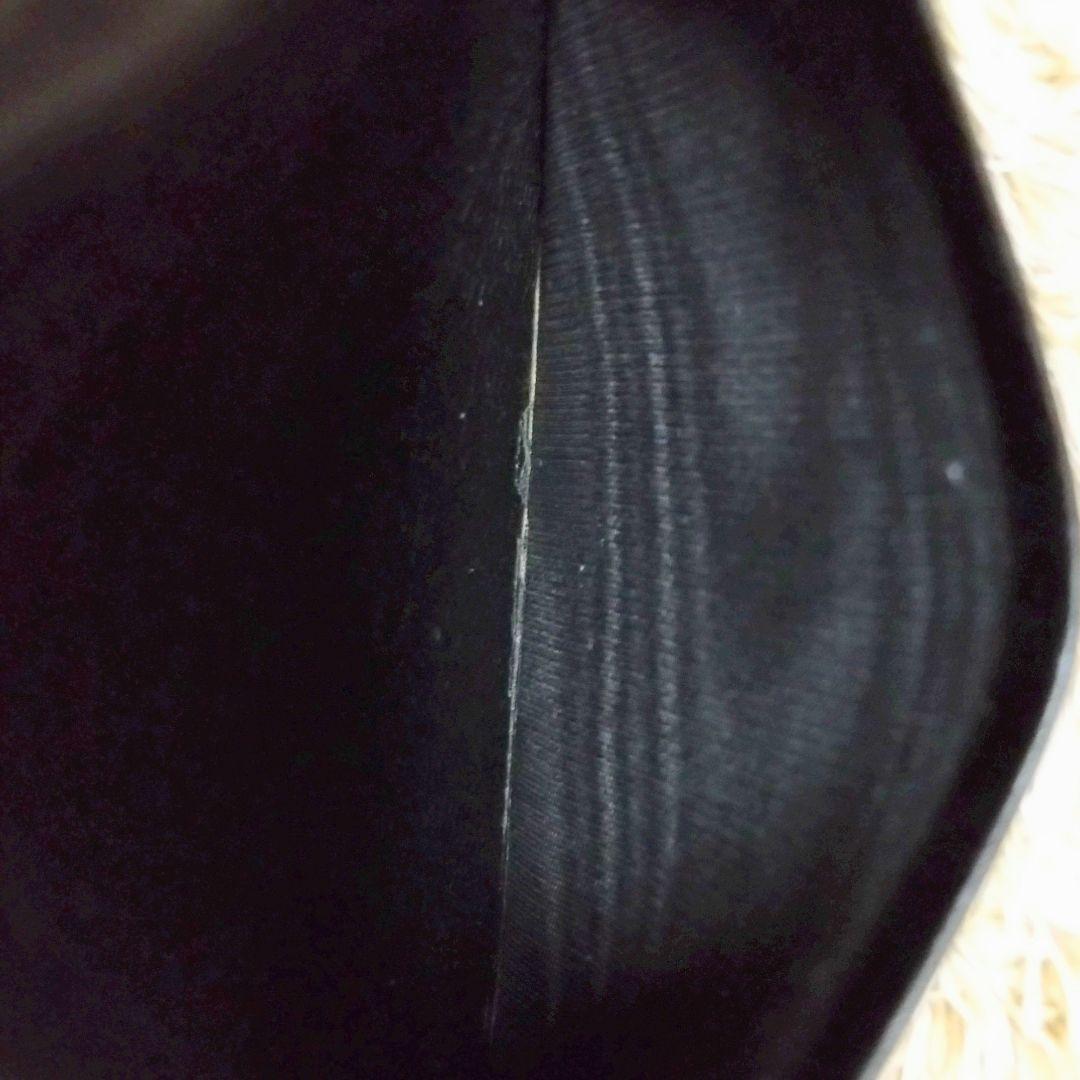 ホワイトハウスコックス　名刺入れ　カードケース　ブラック　レザー　イギリス製