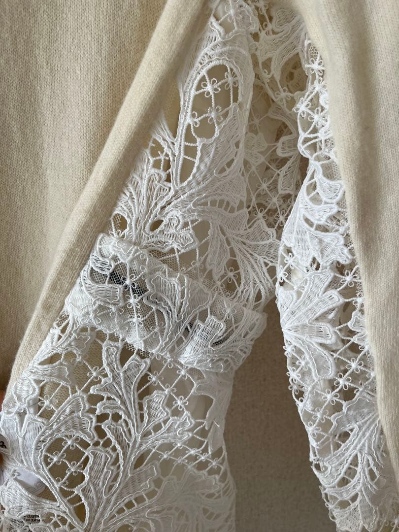 ★sacai 2022年デザインワンピース★即購入OK