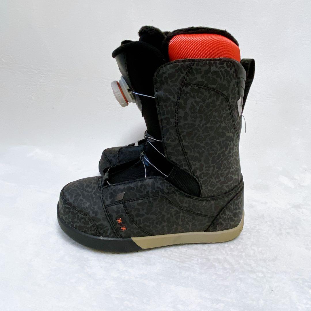 美品　K2ケーツー　スノーボードブーツ　HAVEN LTD　BOA　24.5cm