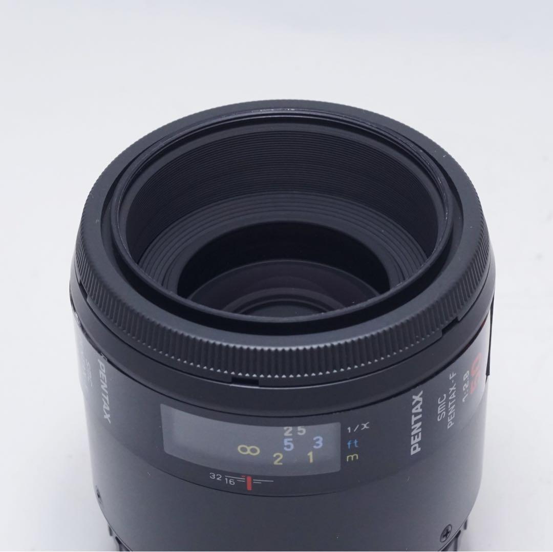 美品 Pentax smc F 50mm f2.8 macro