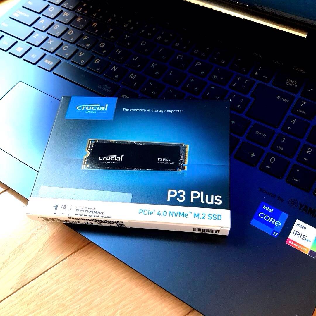 美品 LaVie N1575/C(新品M.2NVMeSSD1TB)メモリ32GB