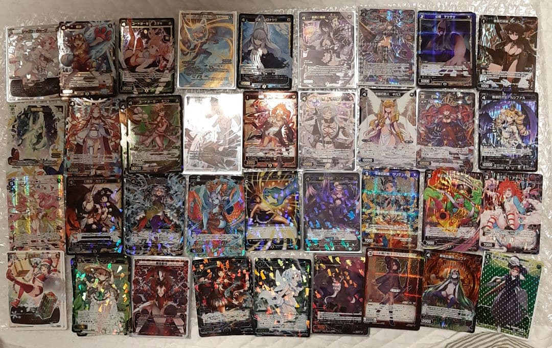 ウィクロス WIXOSS いろいろあります1