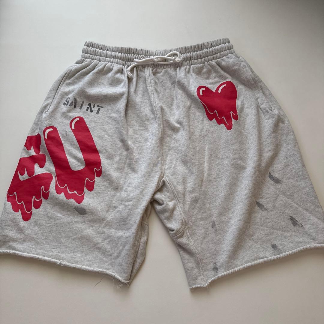 パンツ SAINT MICHAEL Emotionally Unavailable XL