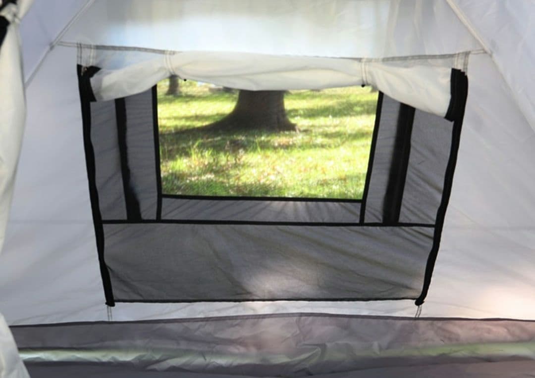 DOD ライダーズバイクインテント 1-2人用【１回使用】