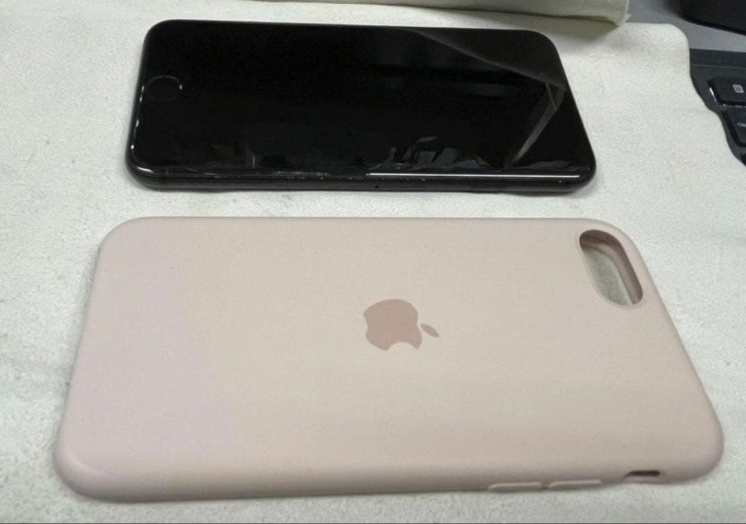 iphone7　128GB ブラック　バッテリー100%