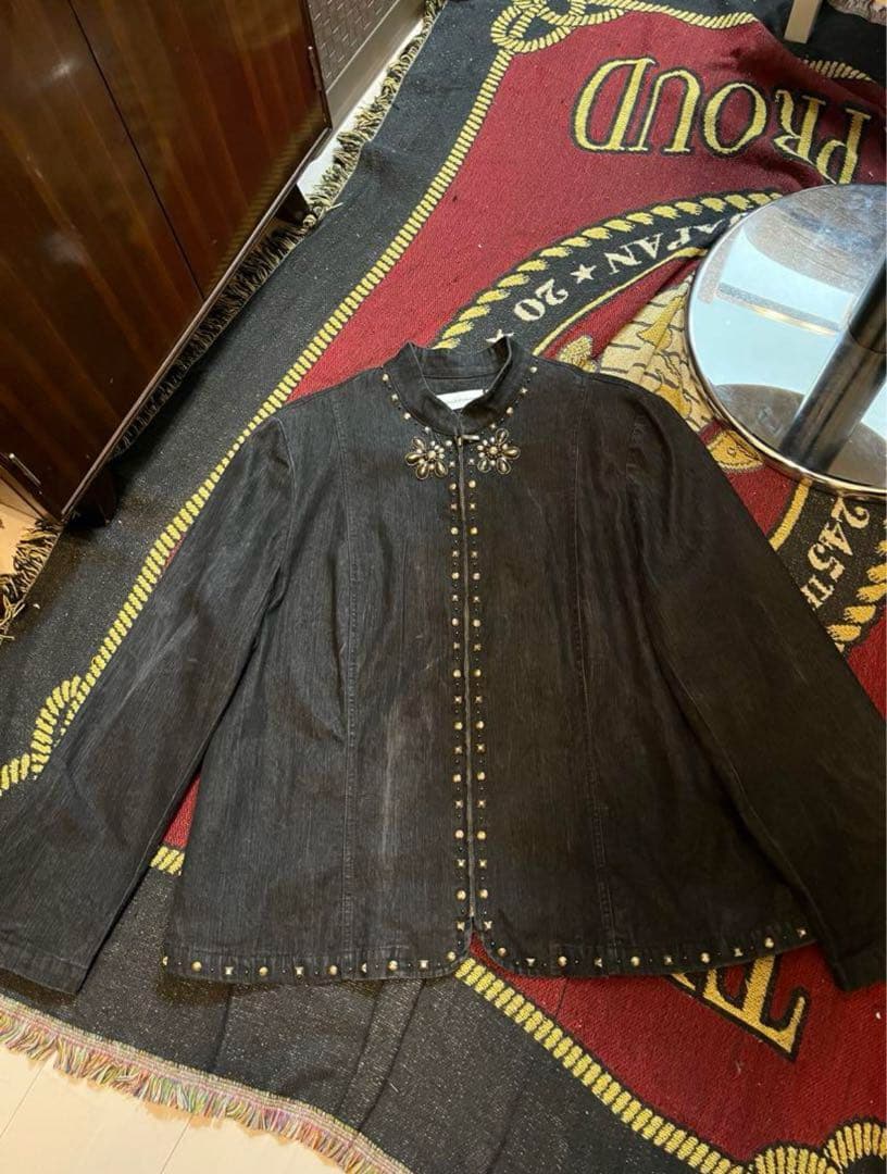 11747391購入　vintage jacket