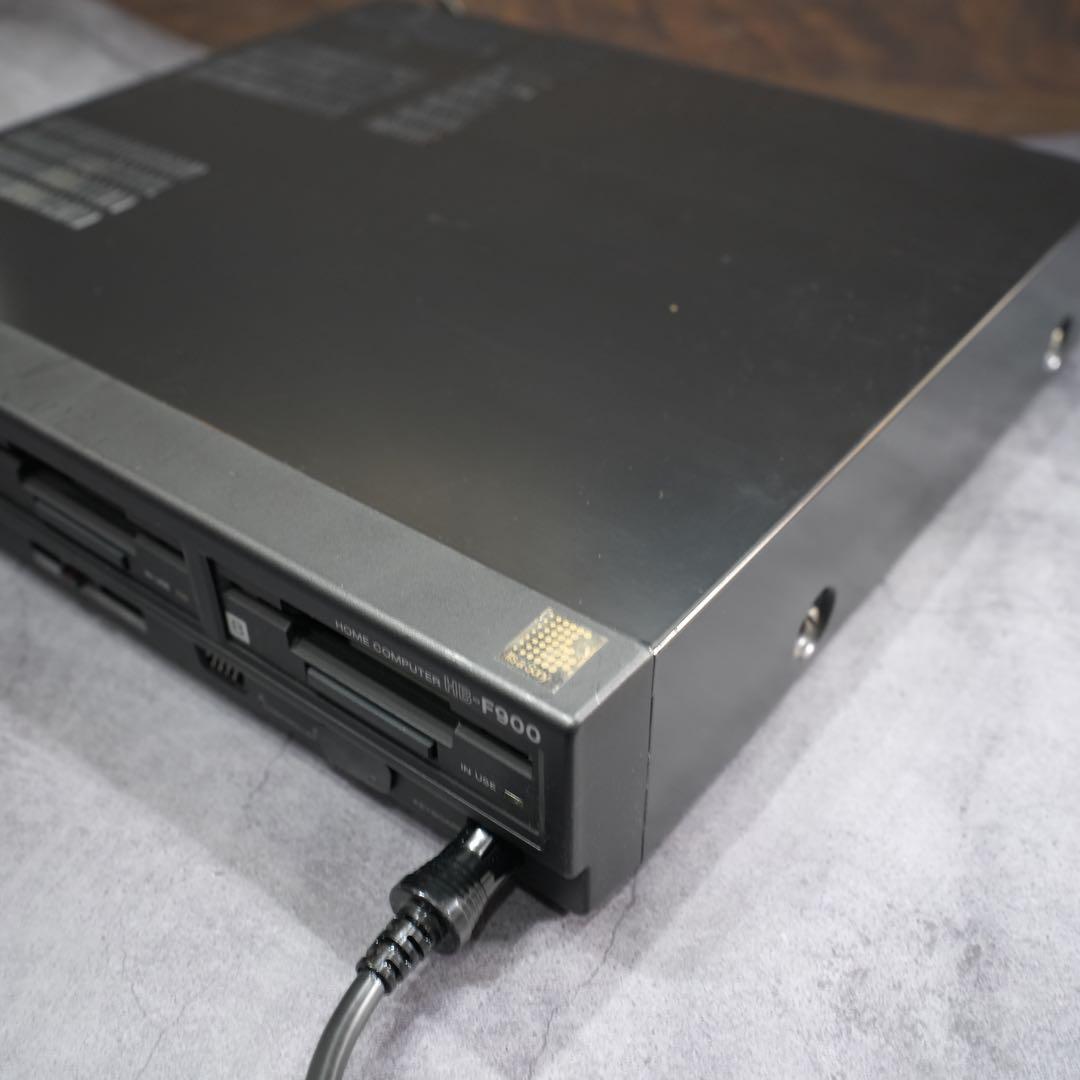 ソニー SONY HB-F900 【MSX2】HIT BIT PRO AV