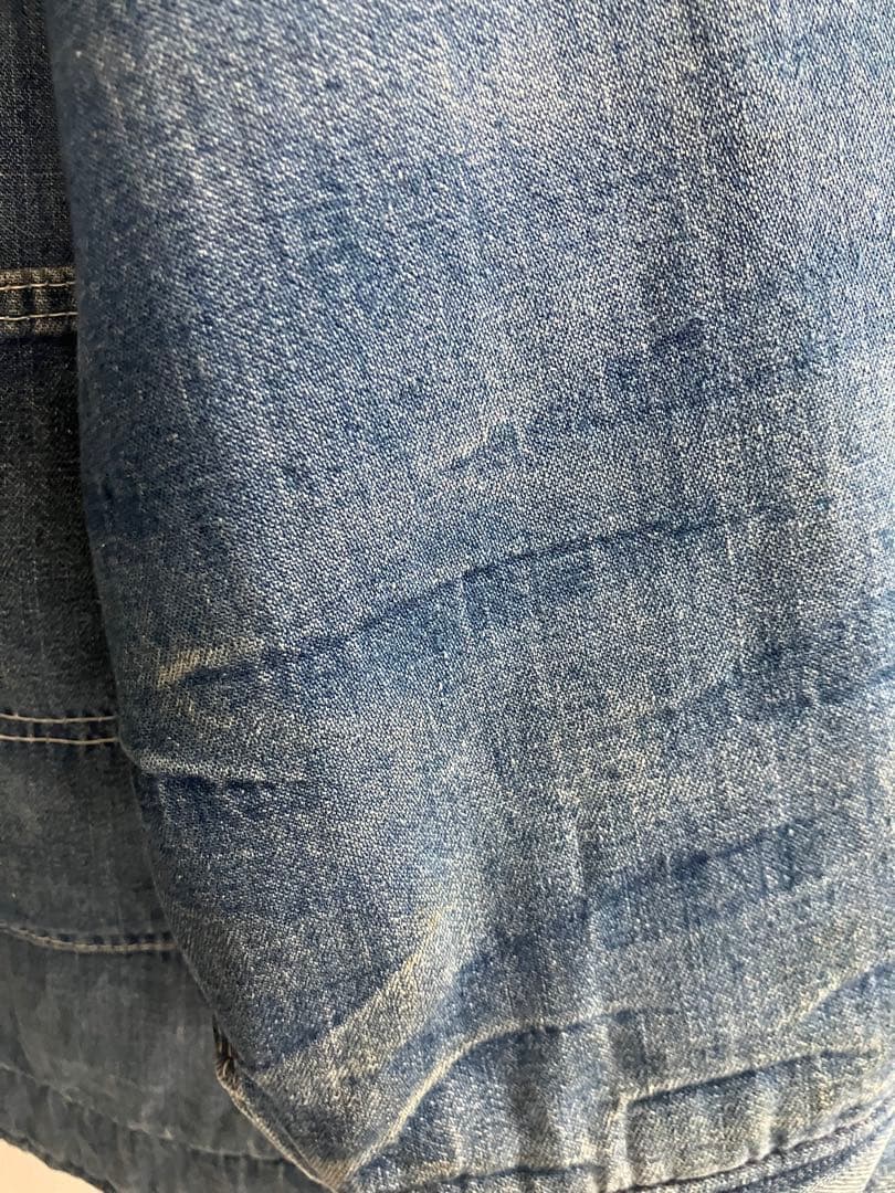 Sears デニムカバーオール　ビンテージ