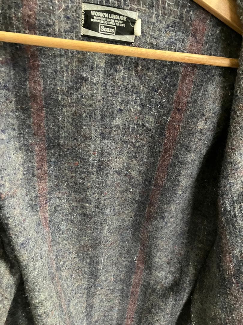 Sears デニムカバーオール　ビンテージ