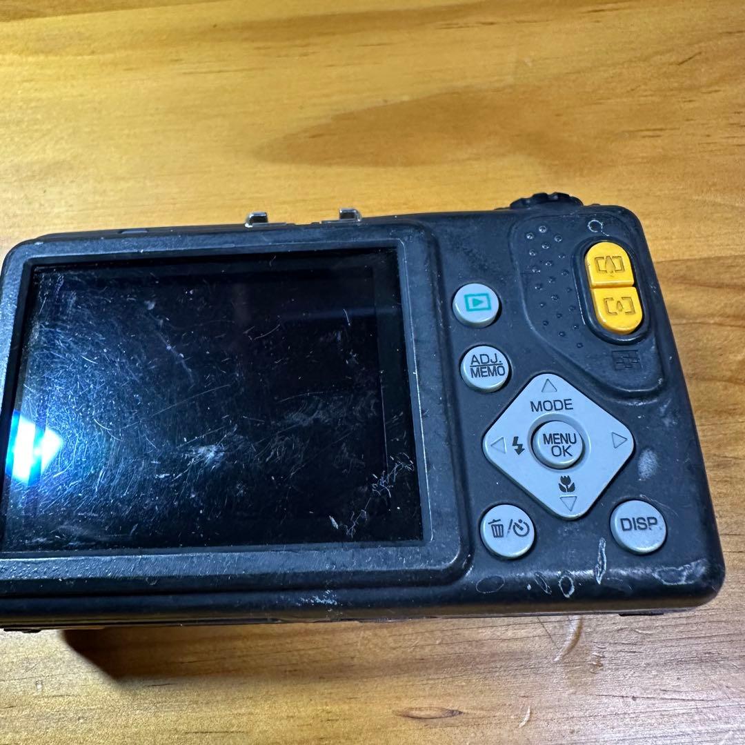 RICOH G600 デジカメ 5978