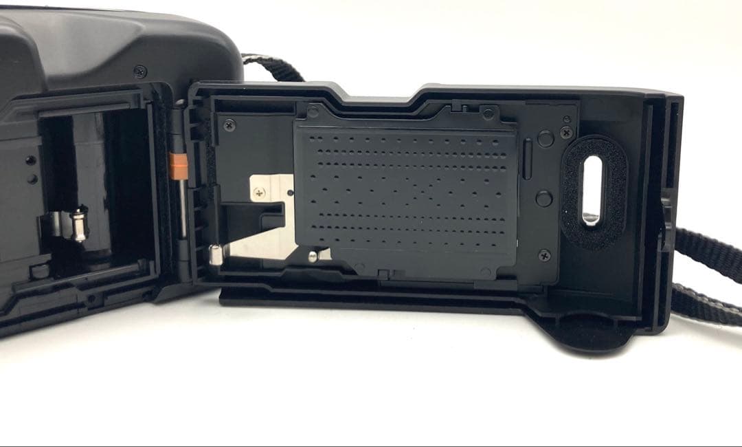 【完動 美品】Canon Autoboy S PANORAMA ブラック ケース