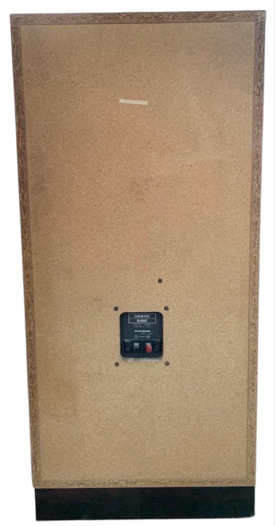 ONKYO S-660 大型スピーカーペア