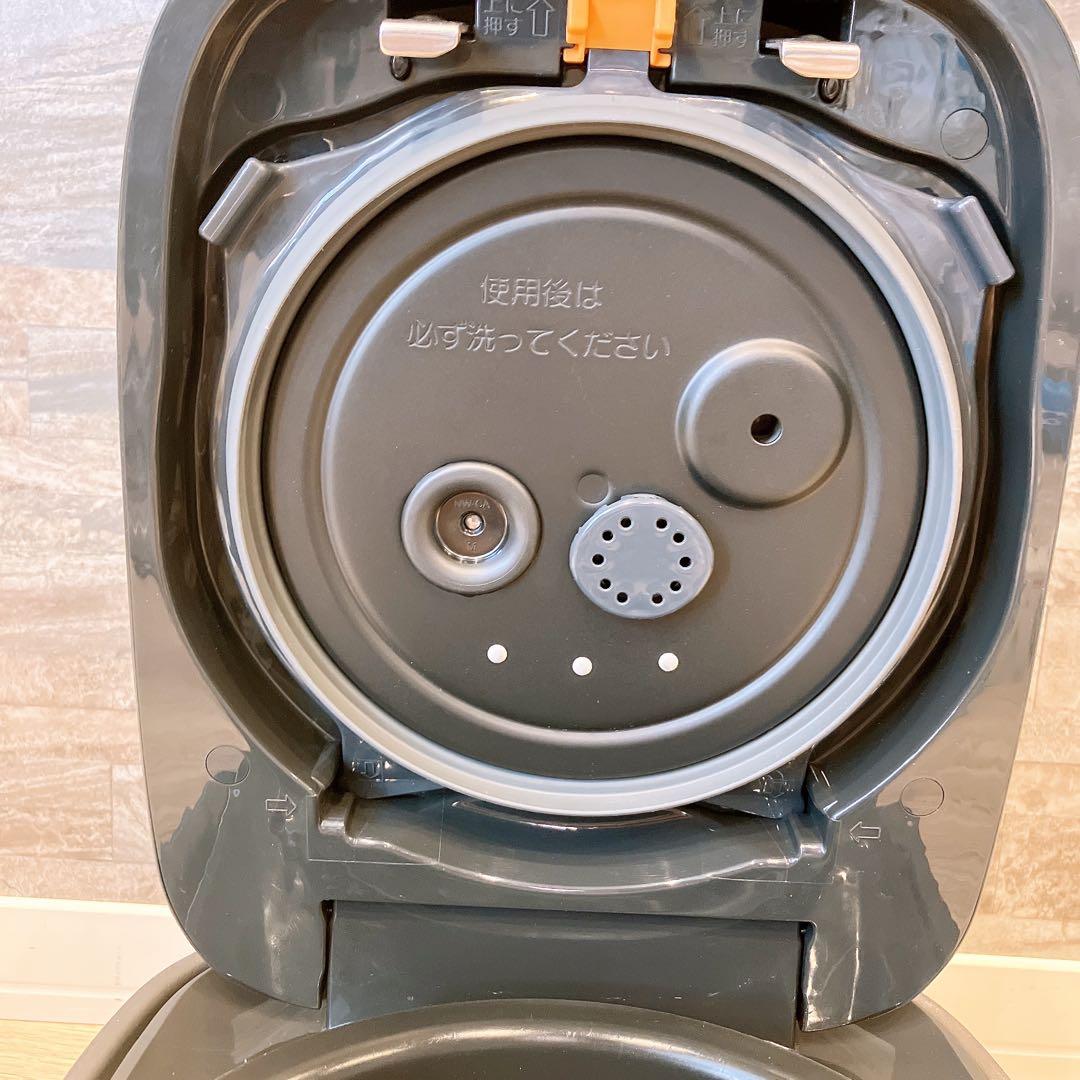 ZOJIRUSHI 圧力IH炊飯ジャー 極め炊き NW-BH10E4