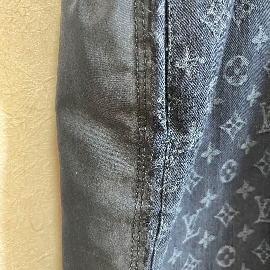 【プロフ必読願います⭐︎ 】LOUIS VUITTON デニムワンピース