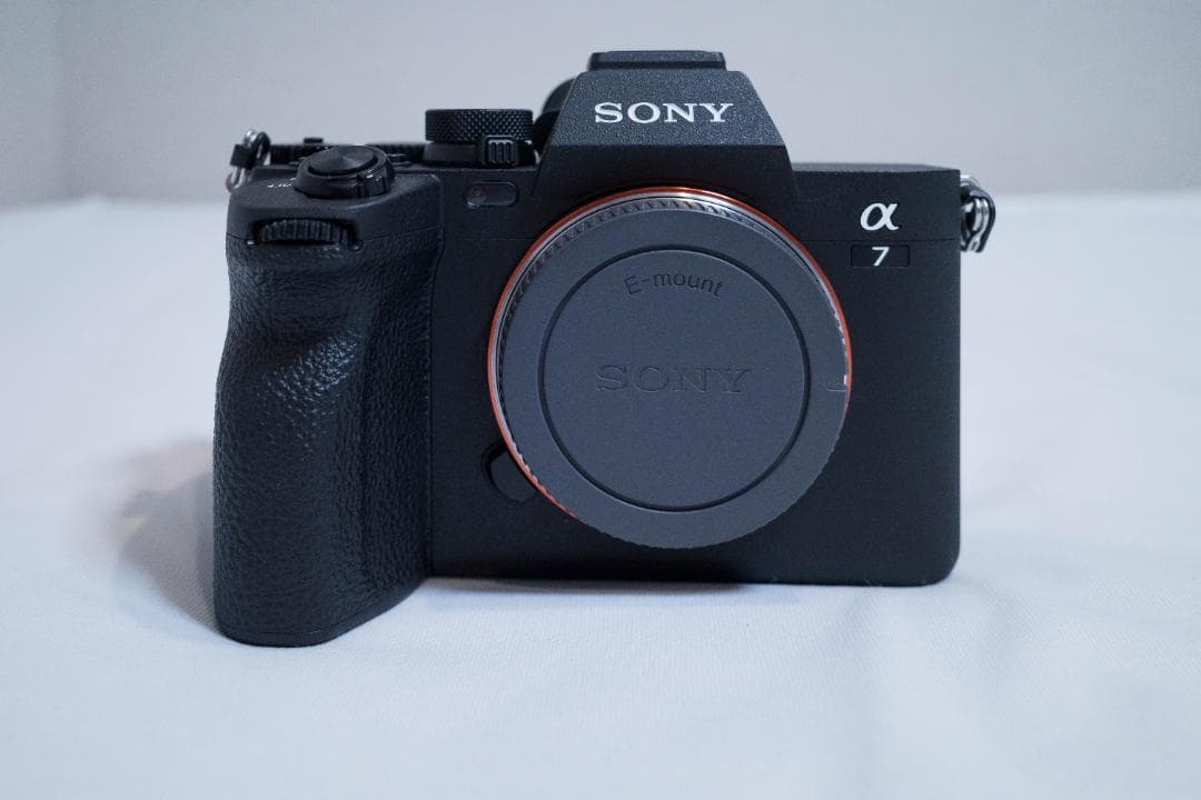 【極上美品】 SONY α7Ⅳボディ ILCE-7M4