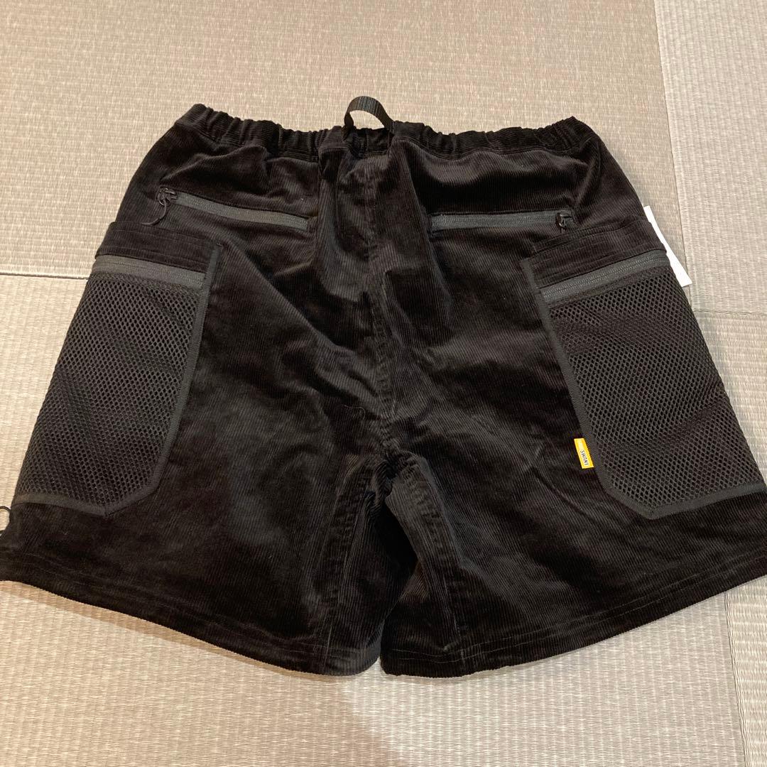 STABRIDGE × GRIP SWANY ショーツ　M