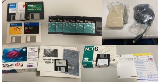 Apple Macintosh スパルタカス 20th記念モデル