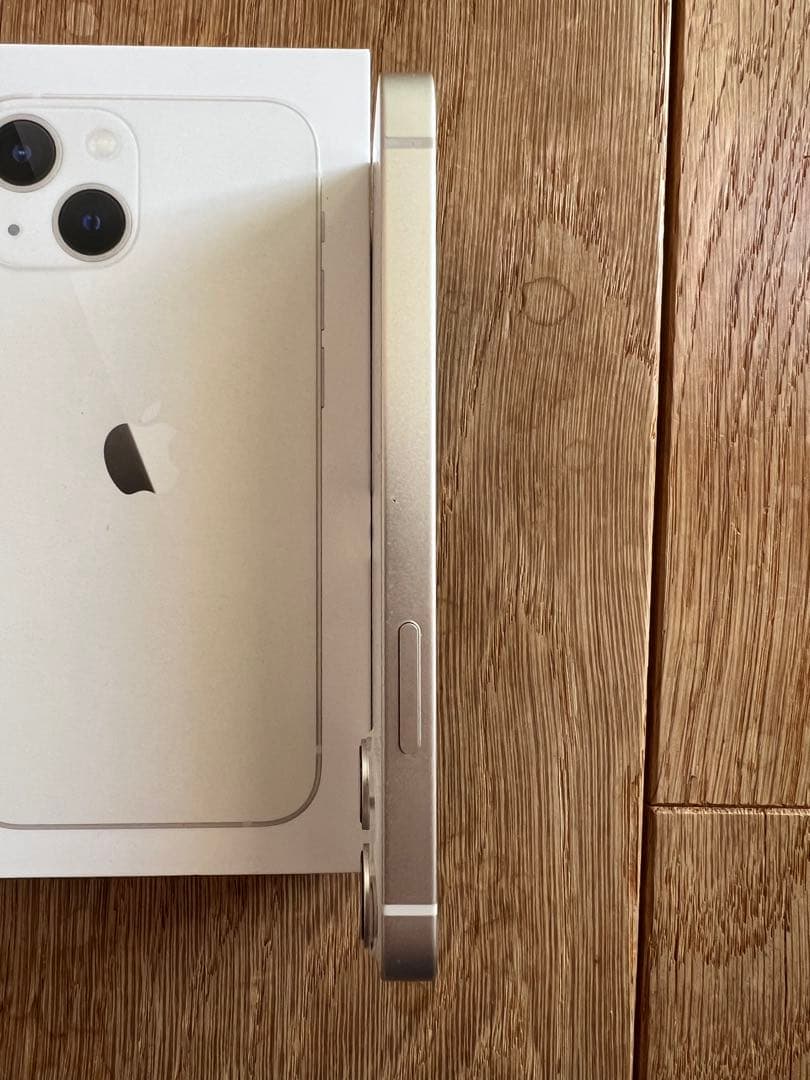 Apple iPhone 13 mini 128GB ホワイト スターライト