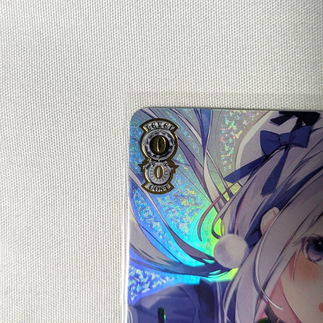 ヴァイスシュヴァルツ　ホロライブ　二人で水族館デート　天音かなた　SSP