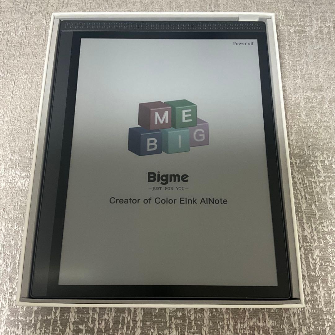 Bigme B1051C 6GB+128GB カバー付き