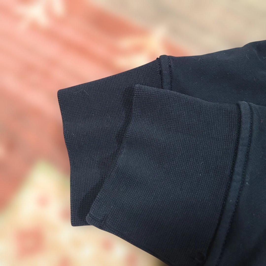 ストーンアイランド stone ブラック トレーナー 黒 L