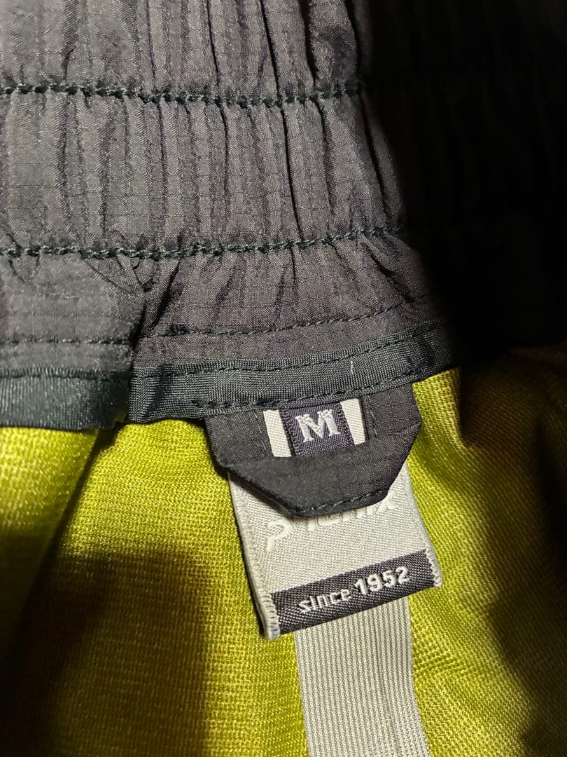 phenix スノービブ パンツMサイズ 黒