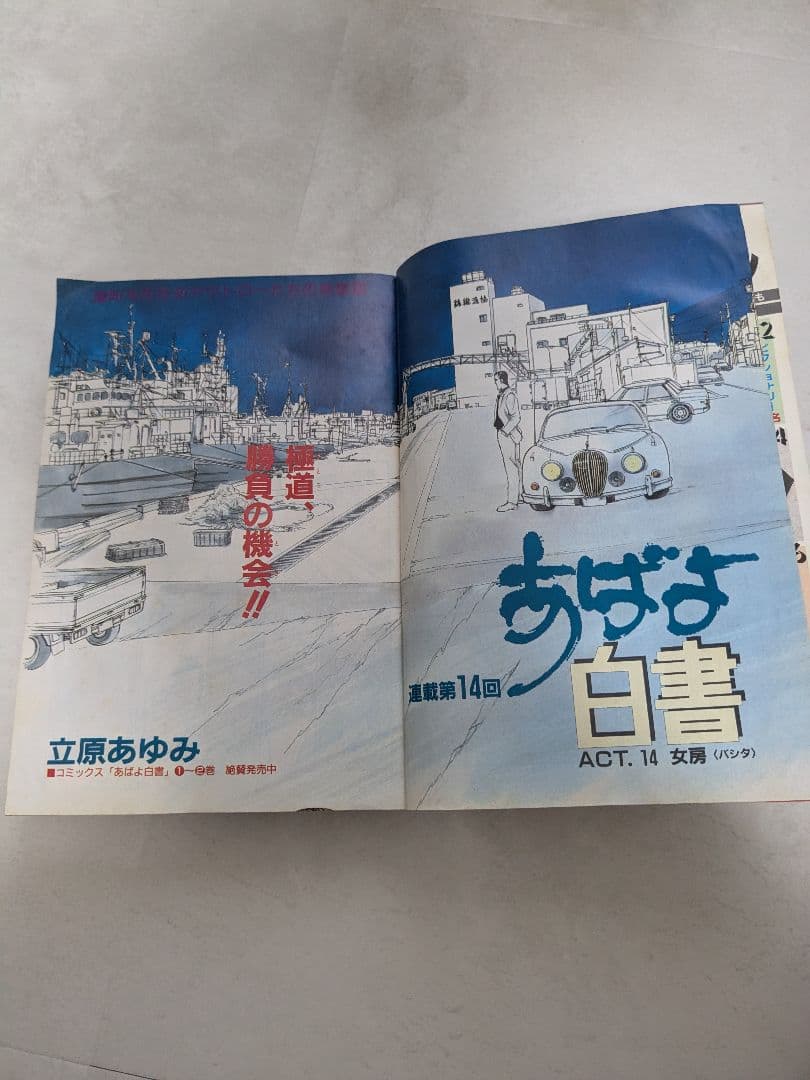 ANIMAL HOUSE 1990年11月号 ベルセルク掲載号