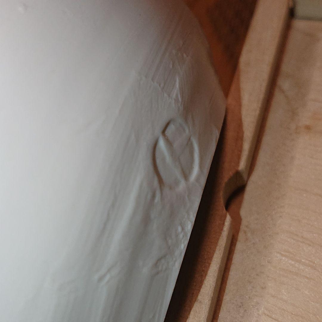 ね様のみ　2点　黒田泰蔵　白磁　フリーカップ　ボウル