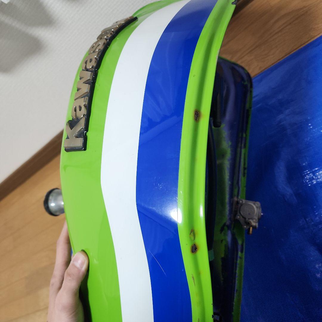 zrx400 ガソリンタンク