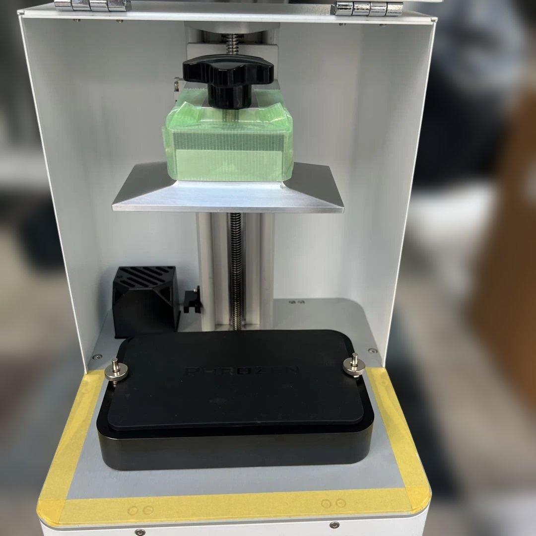 ⭐︎ほぼ未使用/3Dプリンター/phrozen sonic /光造形/フィギュア